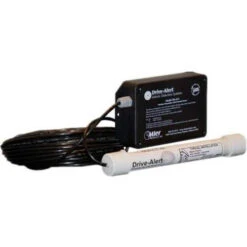 Mier Wireless Drive-Alert Transmitter With EXTERNAL Sensor And 100'