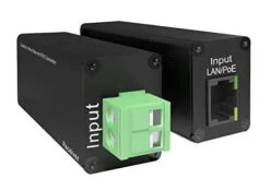 Doorbird Ethernet Converter - Ethernet And PoE Over 2 Wires