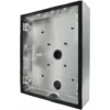 Doorbird Surface Mount Housing For D21XKH, V4A Stainless Steel, Brushed