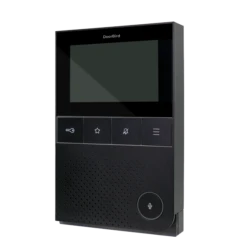 DoorBird IP Video Indoor Station, Black