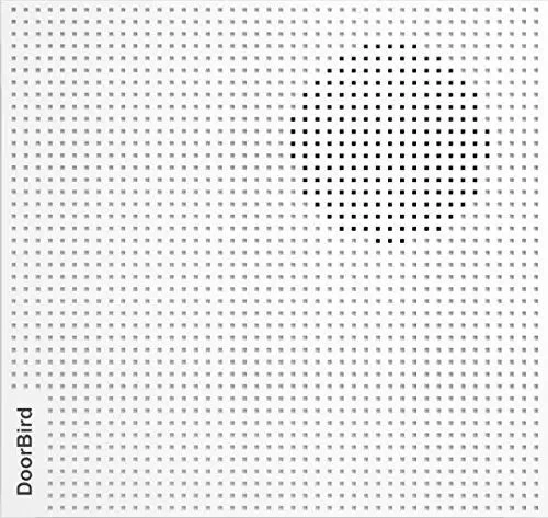 Doorbird IP Door Chime, White 1 Doorbird IP Door Chime, White