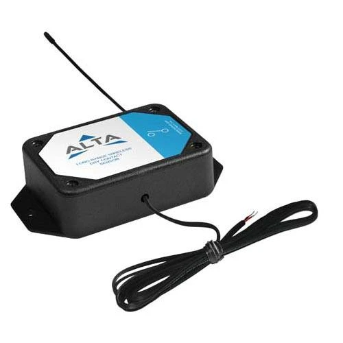 ALTA Wireless Dry Contact Sensor - AA Battery Powered, 900MHZ 1 ALTA Wireless Dry Contact Sensor - AA Battery Powered, 900MHZ