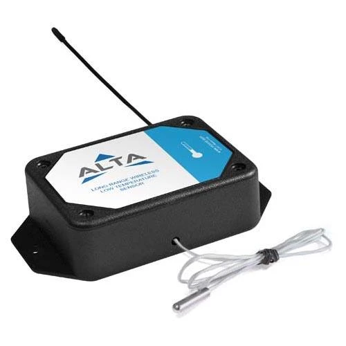 ALTA Wireless Low Temperature Sensor - AA Battery Powered, 900MHZ 1 ALTA Wireless Low Temperature Sensor - AA Battery Powered, 900MHZ