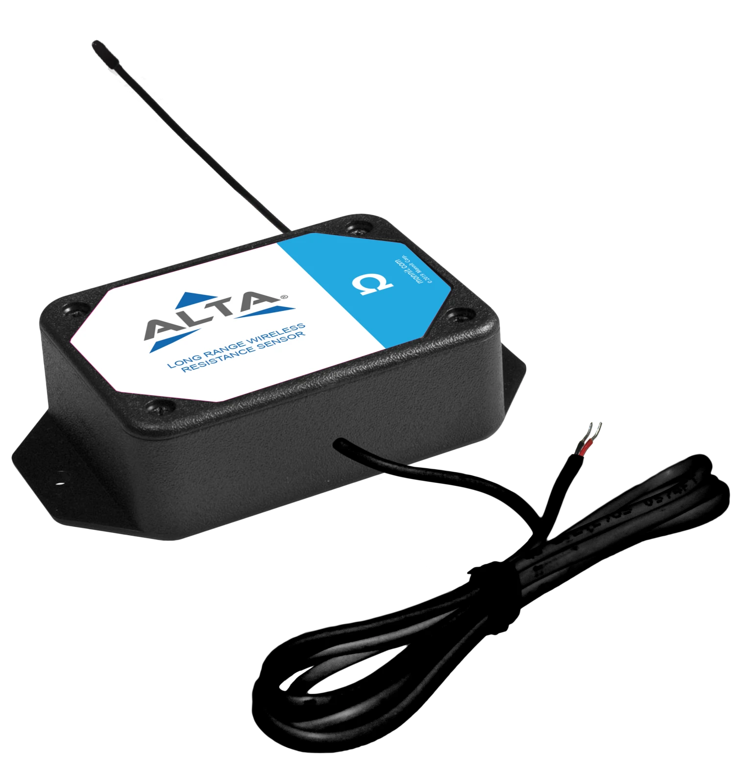 ALTA Wireless Resistance Sensor - AA Powered, 900MHZ 1 ALTA Wireless Resistance Sensor - AA Powered, 900MHZ