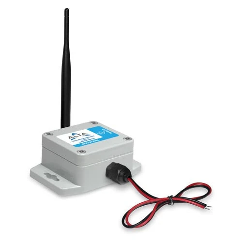 ALTA Industrial Wireless 0-20 MA Current Meter With Solar Power, 900MHZ 1 ALTA Industrial Wireless 0-20 MA Current Meter With Solar Power, 900MHZ