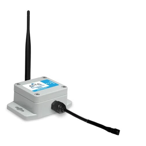 ALTA Industrial Wireless Humidity Sensor With Solar Power, 900MHZ 1 ALTA Industrial Wireless Humidity Sensor With Solar Power, 900MHZ
