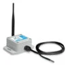 ALTA Industrial Wireless Temperature Sensor W/ Probe, Solar Power, 900MHZ