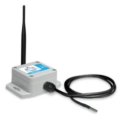 ALTA Industrial Wireless Temperature Sensor W/ Probe, Solar Power, 900MHZ