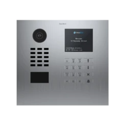 DoorBird Multi Tenant IP Video Door Station, Horizontal