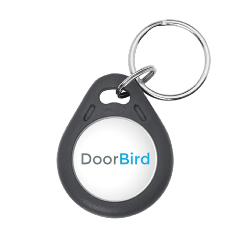 DoorBird Transponder Key Fob, 10 Pack 1 DoorBird Transponder Key Fob, 10 Pack