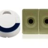 Dakota Alert DCMA4000B Two Infrared Motion Sensor Special Bundle