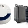 Dakota Alert DCRH4000 Rubber Hose Wireless Driveway Alarm System
