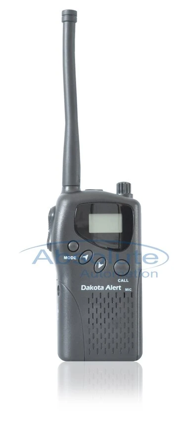 Dakota MURS Alert MAPSHTKIT-125 Long Range Driveway Alarm 125' Probe And Handheld Kit 5 Dakota MURS Alert MAPSHTKIT-125 Long Range Driveway Alarm 125' Probe And Handheld Kit - Image 5