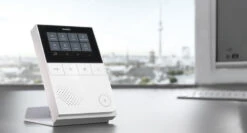 DoorBird IP Video Indoor Station, White -Safety Protective Equipment Store DoorBird A1101 office rgb 2048x2048 90f38c4c 85bc 4e5b b8ca fb54d0343522