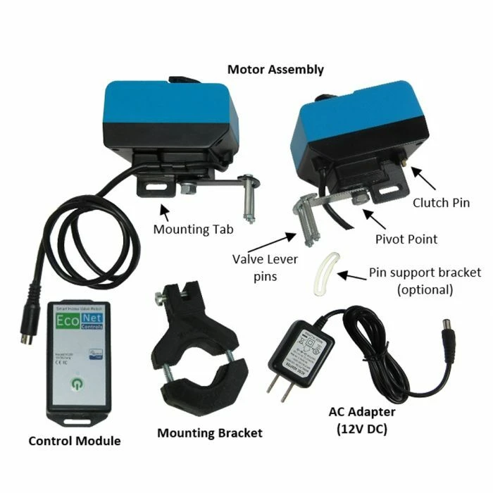 Copy Of BullDog HC2LXL ZWave Smart Water Valve Controller (OPEN BOX) 2 Copy Of BullDog HC2LXL ZWave Smart Water Valve Controller (OPEN BOX) - Image 2