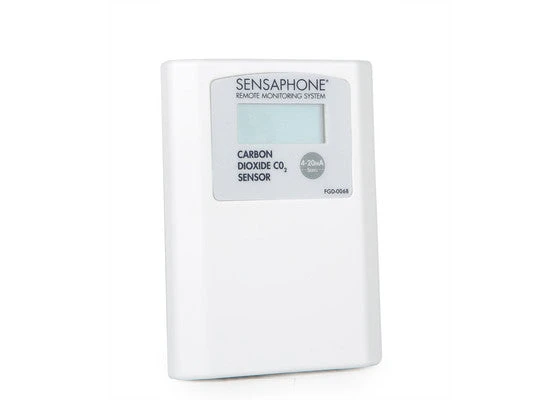 Sensaphone 4-20mA Carbon Dioxide (CO2) Sensor 1 Sensaphone 4-20mA Carbon Dioxide (CO2) Sensor