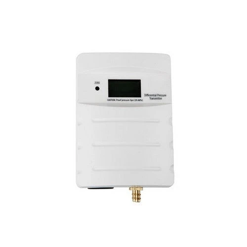 Sensaphone 4-20 MA Differential Pressure Sensor, Wall Mount 1 Sensaphone 4-20 MA Differential Pressure Sensor, Wall Mount