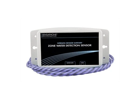 Sensaphone FGD-WSG30-ZONE WSG Wireless Water Rope Zone Sensor 1 Sensaphone FGD-WSG30-ZONE WSG Wireless Water Rope Zone Sensor