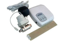 FloodStop V4 3/8" Compression For Dishwashers, Toilets, Water Filters