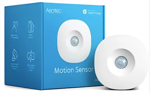 Aeotec SmartThings Zigbee Motion Sensor 3 Aeotec SmartThings Zigbee Motion Sensor - Image 3