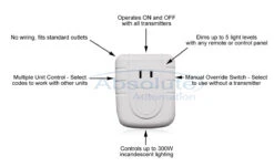 Mier DA-606LK Light Kit -Safety Protective Equipment Store Img0027A 78823.1365614730.1280.1280