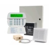 DSC Hybrid Alarm System Kit PC1616 W/ RFK5501 Icon Keypad, Wired PIR (KIT16120NT)