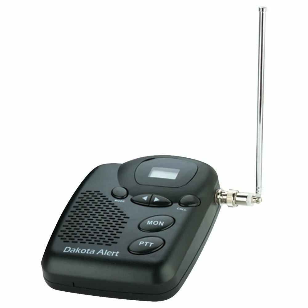 Dakota MURS Alert M538BS Base Station Transceiver 1 Dakota MURS Alert M538BS Base Station Transceiver