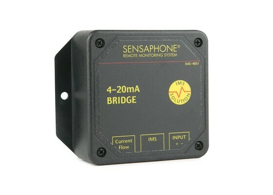 Sensaphone IMS 4-20mA Bridge For IMS Alarms 1 Sensaphone IMS 4-20mA Bridge For IMS Alarms