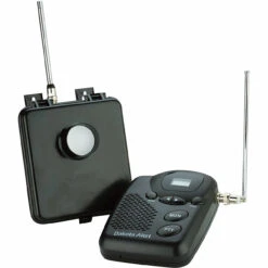 Dakota MURS Alert Long Range PIR Motion Sensor And Base Station Kit