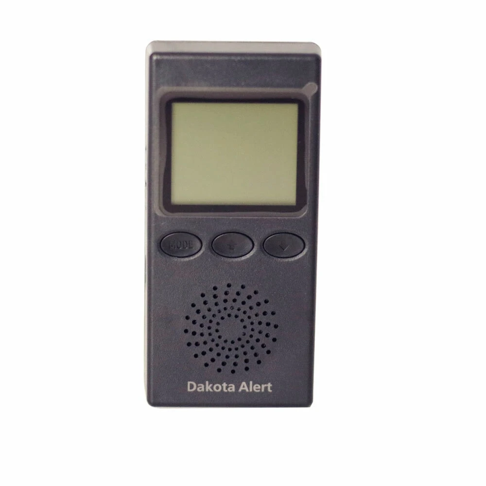 Dakota Alert Portable Wireless Pager For 4000 Series 1 Dakota Alert Portable Wireless Pager For 4000 Series