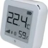 Shelly Plus H&T Humidity And Temperature WiFi Smart Sensor With E-ink Display