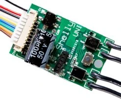 Shelly UNI WiFi Universal IO Module