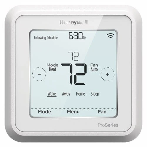 Honeywell T6 Pro WiFi Smart Thermostat (OPEN BOX) 1 Honeywell T6 Pro WiFi Smart Thermostat (OPEN BOX)