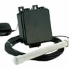 Dakota Alert VS-250 Hardwired Magnetic Vehicle Sensor With 250 Ft Probe