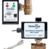 WaterCop Classic With Dual Shut Off Actuators And Single Wired Sensor