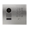 DoorBird IP Video Door Station, Classic, Flush-mount, Stainless Steel