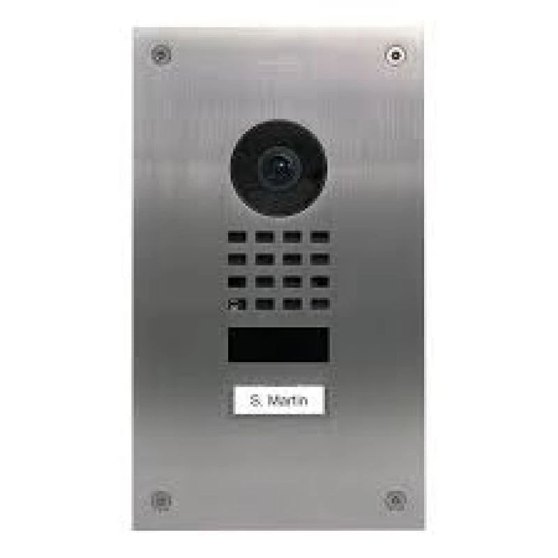 DoorBird IP Video Door Station Upgrade For D201 / D202, Stainless Steel V2A 1 DoorBird IP Video Door Station Upgrade For D201 / D202, Stainless Steel V2A