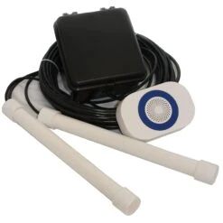 Dakota Alert DUAL-4K-PLUS Dual Probe Directional Driveway Alarm With Relays