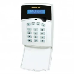 Seco-Larm E-922CPQ Enforcer Telephone Dialer With Listen-In And Remote Relay Control