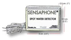 Sensaphone FGD-0013 Contact Spot Water Detector -Safety Protective Equipment Store fgd0013 dim 6 63778.1312921969.1280.1280