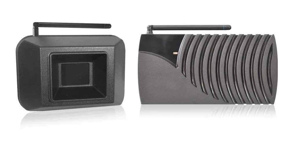 Rodann RXTX2000A Wireless Motion Driveway Alarm System 1 Rodann RXTX2000A Wireless Motion Driveway Alarm System