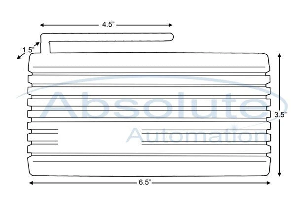 Rodann RXTX2000A Wireless Motion Driveway Alarm System 5 Rodann RXTX2000A Wireless Motion Driveway Alarm System - Image 5