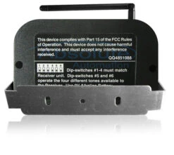 Rodann TX2000A Motion Driveway Sensor -Safety Protective Equipment Store rodtx2000 bv2 6 78865.1312988422.1280.1280