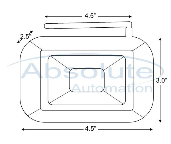 Rodann RXTX2000A Wireless Motion Driveway Alarm System 6 Rodann RXTX2000A Wireless Motion Driveway Alarm System - Image 6
