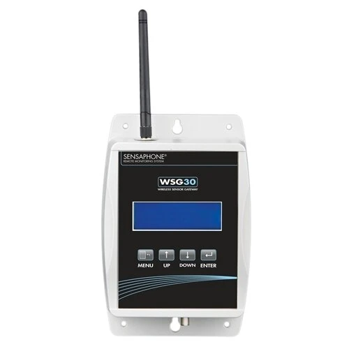 Sensaphone WSG30 Web Based Wireless Gateway System 1 Sensaphone WSG30 Web Based Wireless Gateway System