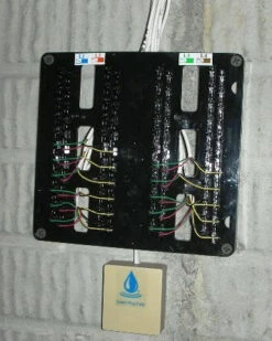 Pipeburst Pro Jr. Wiring Center